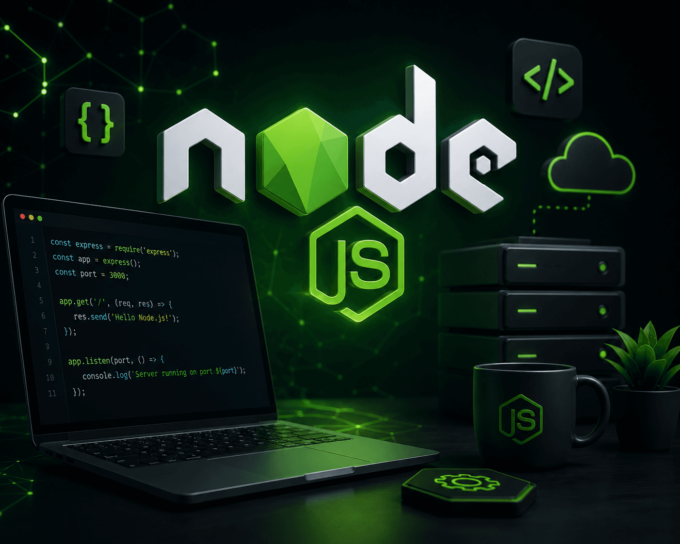 NodeJS Backend Skills Every Web Developer Needs